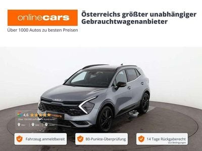Grau Gebraucht 2024 Kia Sportage GT-Line SUV | € 32.640 (Fairer Preis)