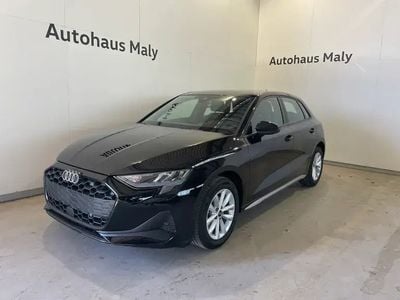 Schwarz normal Gebraucht 2025 Audi A3 Ambiente Limousine | € 27.490 (Guter Preis)