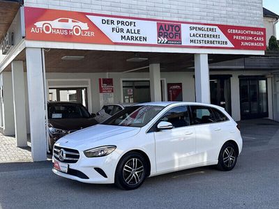 gebraucht Mercedes B200 d Aut. *LED High Perf. NAVI 8-fach Alu*