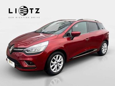 Rot Gebraucht 2017 Renault Clio IV Intens Limousine | € 13.890 (Teuer)