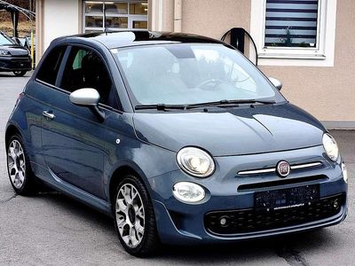Gebraucht Fiat 500 Rockstar 69 PS (50 kW) 2021 Grau Limousine
