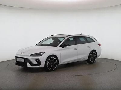 Gebraucht Cupra Leon 150 PS (110 kW) 2025 Weiss  metallic Kombi