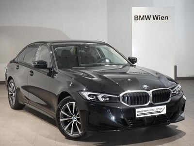 Saphirschwarz Gebraucht 2025 BMW 318 Efficient Dynamics Limousine | € 42.495 (Guter Preis)