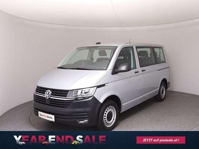 gebraucht VW T6.1 Transporter Kombi TDI 4MOTION