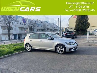 gebraucht VW Golf VII BQ 2.0 TDI DSG Rabbit*LED*NAVI*PDC*APP*