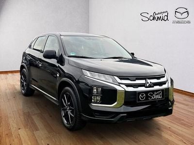 Schwarz Gebraucht 2020 Mitsubishi ASX Inform SUV | € 15.900 (Guter Preis)