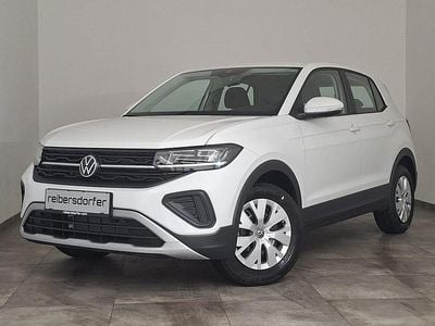 Weiss normal Neu 2026 VW T-Cross SUV | € 22.690 (Fairer Preis)