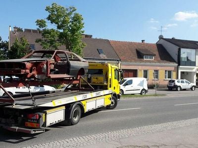Gebraucht 1980 Audi Quattro Coupé | € 95.000
