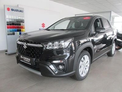 Schwarz metallic Neu 2025 Suzuki SX4 S-Cross GL SUV | € 27.990 (Fairer Preis)