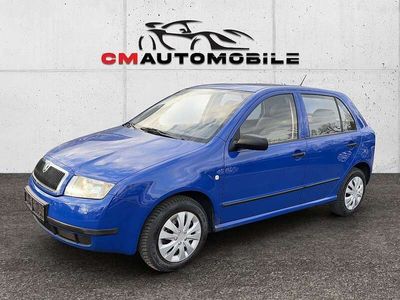 gebraucht Skoda Fabia Classic 1,4