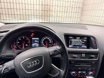 Gebraucht Audi Q5 177 PS (130 kW) 2014 SUV