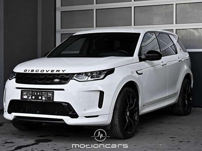 Weiß Gebraucht 2021 Land Rover Discovery Sport SUV | € 18.990