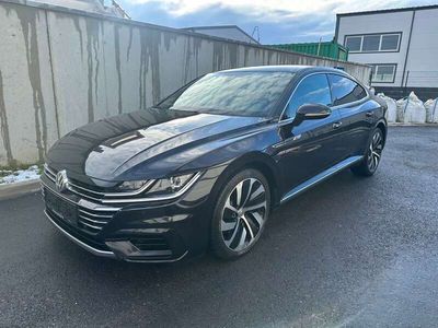 gebraucht VW Arteon R-Line 4Motion*DSG*Panorama*DigitalTacho*