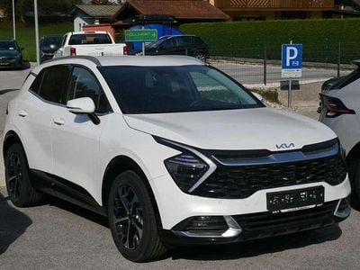 gebraucht Kia Sportage 16 TGDI 48V Gold AWD DCT