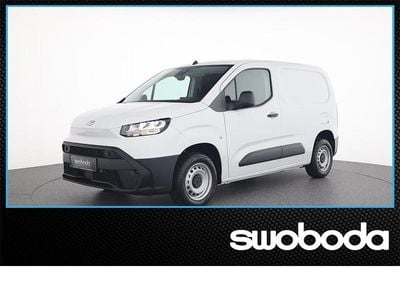 Ice white weiß Neu 2025 Toyota Proace City City Van | € 23.480 (Guter Preis)