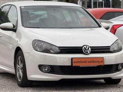 Weiß Gebraucht 2011 VW Golf VI Kleinwagen | € 6.900 (Etwas zu teuer)