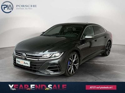 Grau Gebraucht 2021 VW Arteon R Coupé | € 39.900 (Etwas zu teuer)