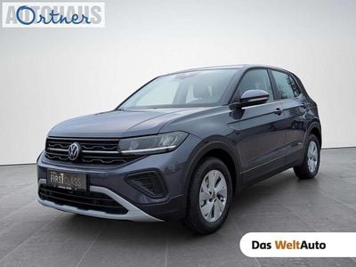 Gebraucht VW T-Cross 95 PS (69 kW) 2025 Grau SUV