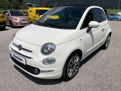 Weiß Gebraucht 2020 Fiat 500C Star Cabrio | € 14.590 (Etwas zu teuer)