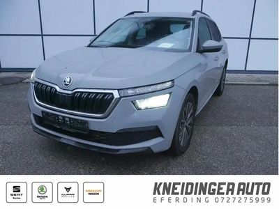 Grau Gebraucht 2021 Skoda Kamiq Ambition SUV | € 18.750 (Fairer Preis)