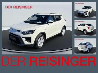 Weiß Gebraucht 2025 Ssangyong (KGM) Tivoli SUV | € 18.490 (Fairer Preis)