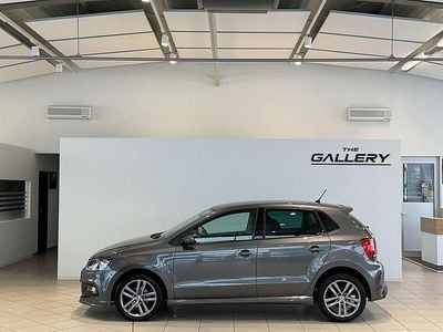 Gebraucht VW Polo Sport 60 PS (44 kW) 2016 Grau Limousine