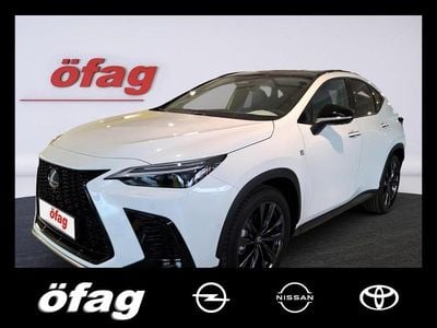 Neu Lexus NX450h+ Sport Line 185 PS (136 kW) 2026 SUV
