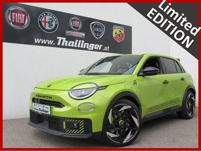 Neu Abarth 600e Scorpionissima 207 kW (282 PS) 2025 SUV
