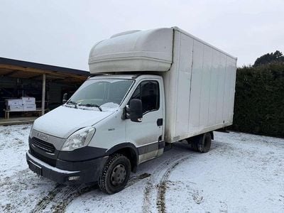 Gebraucht Iveco Daily 116 PS (85 kW) 2012 Van