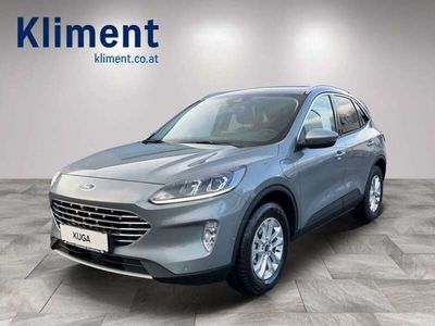 gebraucht Ford Kuga 2,5 Duratec PHEV Titanium Aut.