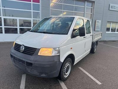 Weiß Gebraucht 2007 VW T5 Van | € 5.390 (Superpreis)