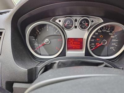 Braun Gebraucht 2009 Ford C-MAX Trend Van / Kleinbus | € 3.500