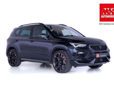 gebraucht Cupra Ateca 2,0 TSI 4Drive VZ Edition DSG