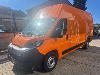Orange Neu 2025 Citroën Jumper Van / Kleinbus | € 46.900 (Etwas zu teuer)