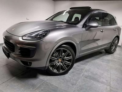 gebraucht Porsche Cayenne Turbo S SV8 TDIFacelift SportpaketAhvPanorama