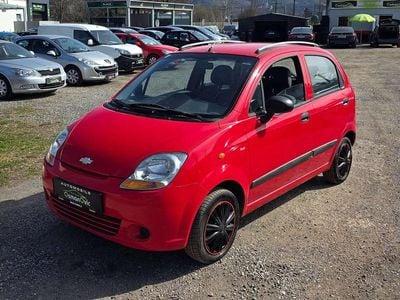 Rot Gebraucht 2006 Chevrolet Matiz Kleinwagen | € 990