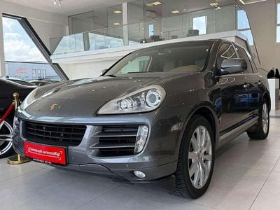 Grau Gebraucht 2009 Porsche Cayenne SUV | € 16.480