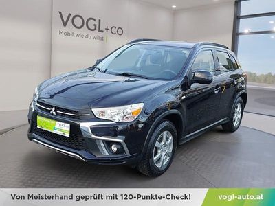 Schwarz Gebraucht 2019 Mitsubishi ASX Invite SUV | € 14.900 (Fairer Preis)