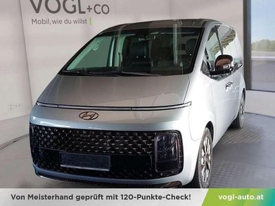 Silber Gebraucht 2022 Hyundai Staria Van | € 46.900 (Etwas zu teuer)