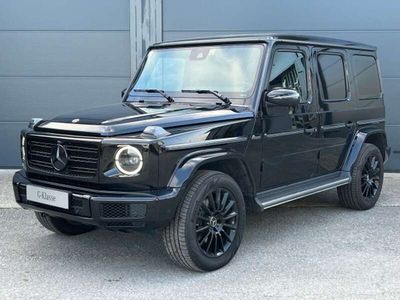 gebraucht Mercedes G400 d AMG Line, Premium Plus