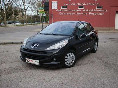 gebraucht Peugeot 207 Premium 1,4 HDi 70 | 99,- mtl. | Pickerl Neu |