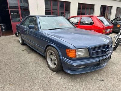 gebraucht Mercedes 380 S Amg Verbau