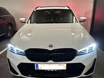 gebraucht BMW 330e Active Hybrid 3 XDrive G21 M-Packet Pro Vollaustattung!
