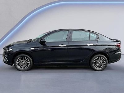 Neu Fiat Tipo Urban 131 PS (96 kW) 2025 Schwarz Limousine