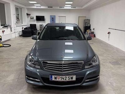Gebraucht 2012 Mercedes C180 Elegance Limousine | € 12.999 (Superpreis)