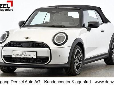 Nanuq white Gebraucht 2025 Mini Cooper Kleinwagen | € 36.480