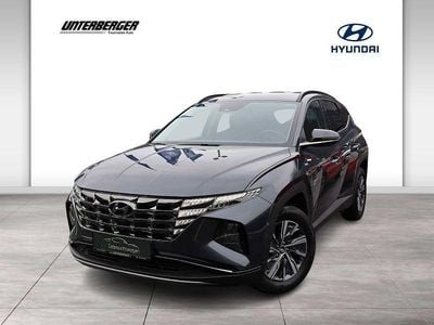 Gebraucht Hyundai Tucson 136 PS (100 kW) 2023 Grau SUV