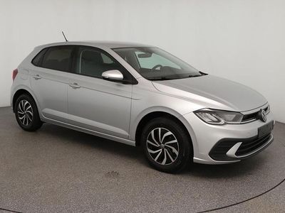 Gebraucht VW Polo Life 95 PS (69 kW) 2025 Silber Kleinwagen