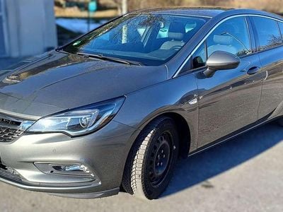 gebraucht Opel Astra 14 Turbo Dynamic