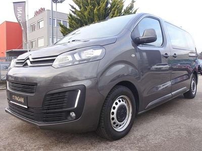 gebraucht Citroën Spacetourer Jumpy BlueHDI 150 S/9 SITZE/MWST/AHK/